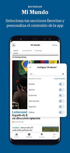 El Mundo MOD screenshot 3