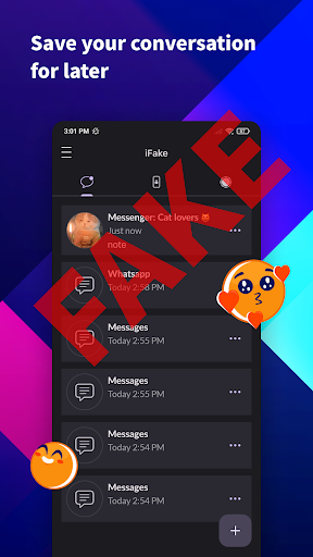 iFake MOD screenshot 3