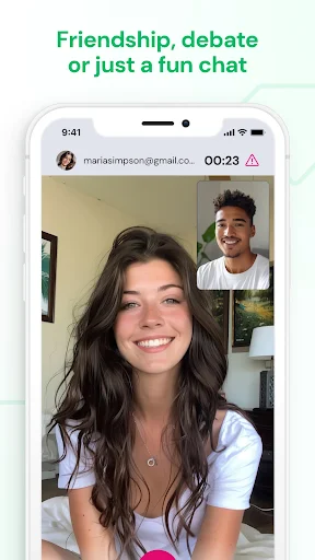 Emerald Chat screenshot 3