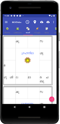 Vedic Astrology Malayalam screenshot 3