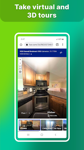 Real Estate by HAR.com screenshot 3