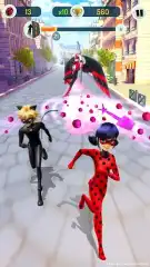 Miraculous Ladybug and Car Noir: The Official Game screenshot 3