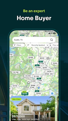 Movoto Real Estate by Ojo screenshot 3