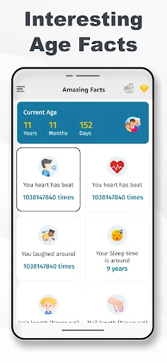 Age Calculator MOD screenshot 3