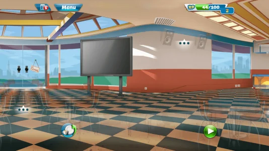 Cooking Fever (MOD, Unlimited Coins/Gems) screenshot 3