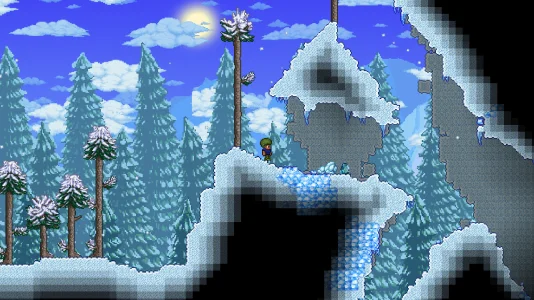 Terraria (MOD, Unlimited Items) screenshot 3