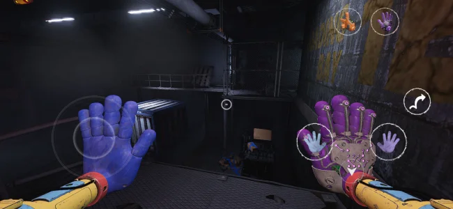 Poppy Playtime Chapter 4 screenshot 3