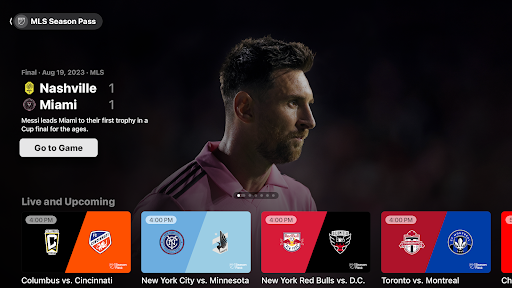 Apple TV screenshot 3