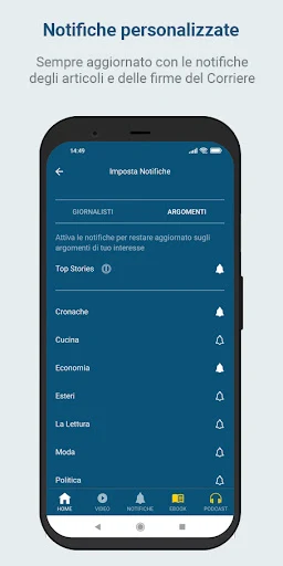 Corriere della Sera MOD screenshot 3