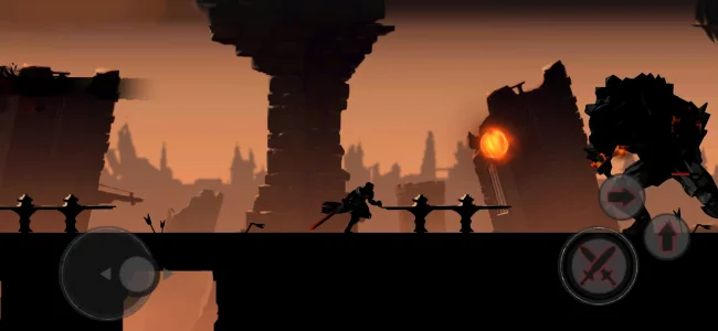 Shadow of Death: Dark Knight (MOD, Unlimited Money) screenshot 3