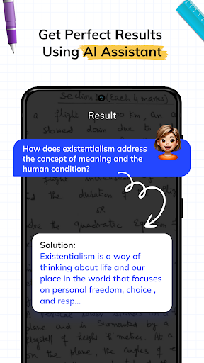 AI Assistant – Chat with V3 screenshot 3
