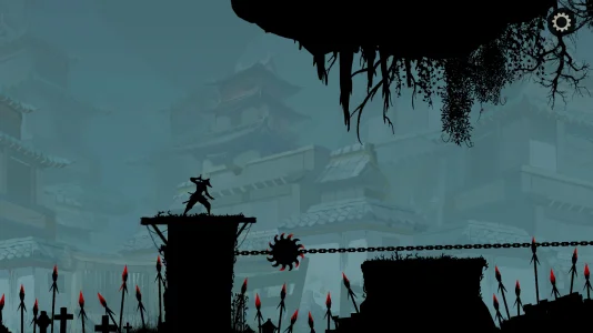 Ninja Arashi 2 Shadow’s Return (MOD, Unlimited Gold) screenshot 3