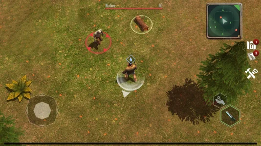 Live or Die: Survival (MOD, Free Craft) screenshot 3