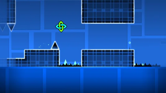 Geometry Dash (MOD, Unlimited Currency/Unlocked) screenshot 3