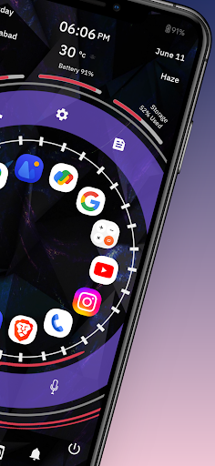 Orbit Launcher MOD screenshot 3