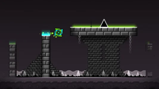 Geometry Dash Meltdown (MOD, Unlocked) screenshot 3