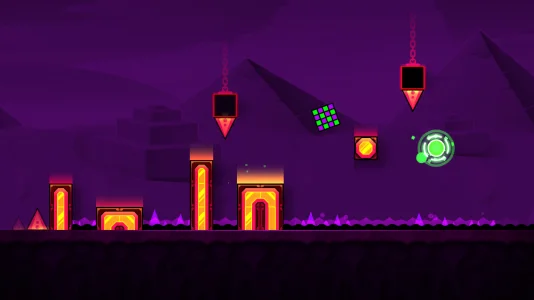 Geometry Dash SubZero (MOD, Unlocked) screenshot 3