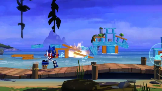 Angry Birds Transformers (MOD, Unlimited Coins/Gems) screenshot 3