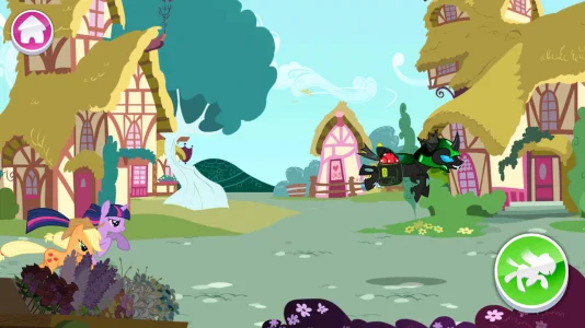 My Little Pony: Harmony Quest (MOD, Unlocked) screenshot 3