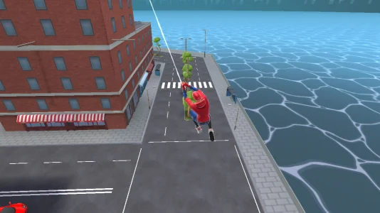 Spider Fighter 3 (MOD, Unlimited Money) screenshot 3