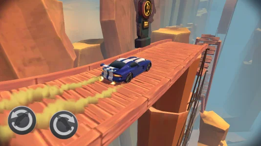 Stunt Car Extreme (MOD, Unlimited Money) screenshot 3