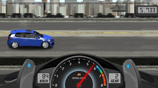 Drag Racing (MOD, Unlimited Money) screenshot 3