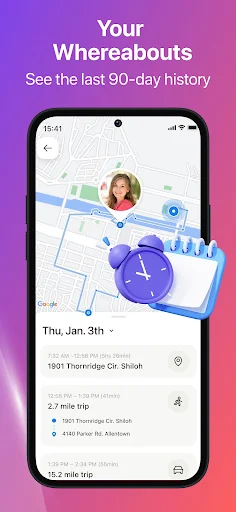 iSharing screenshot 3