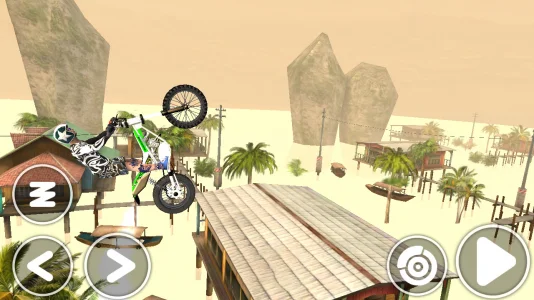 Trial Xtreme 4 (MOD, Unlocked) screenshot 3
