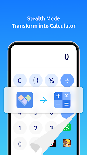 Clone App-Parallel Dual Space MOD screenshot 3