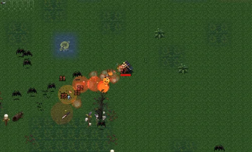Vampire Survivors (MOD, Unlimited Coins) screenshot 3