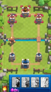 Clash Royale (MOD, Unlimited Money) screenshot 3