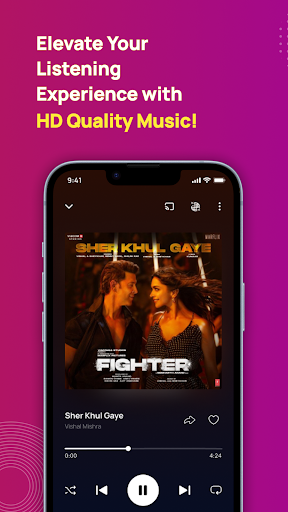Gaana Music screenshot 3