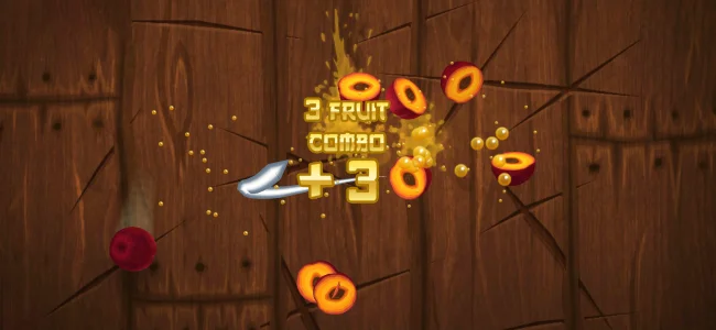 Fruit Ninja (MOD, Unlimited Money) screenshot 3