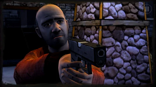 The Walking Dead: Season Two (MOD, Unlocked) screenshot 3