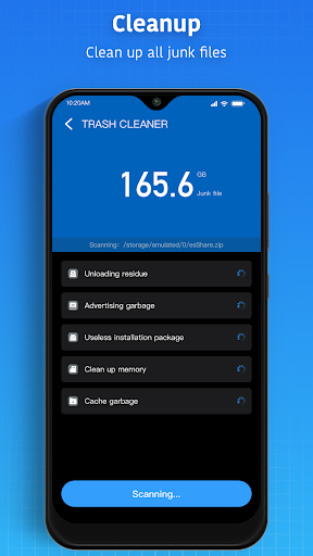 Super File Manager Explorer MOD screenshot 3