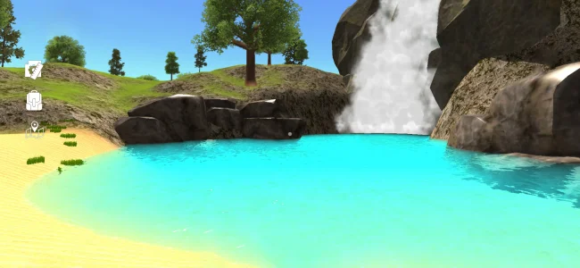 Ocean Is Home: Survival Island (MOD, Unlimited Coins) screenshot 3