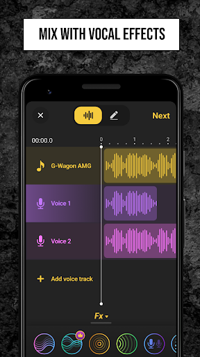 Rap Fame screenshot 3