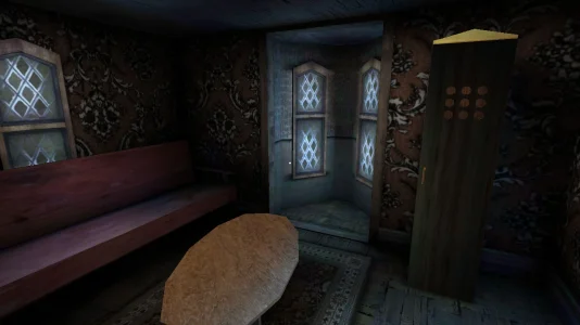 Granny 3 (MOD Menu) screenshot 3