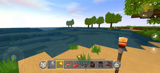 Mini World: CREATA screenshot 3