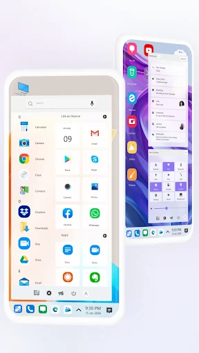 Computer Launcher Pro MOD screenshot 3