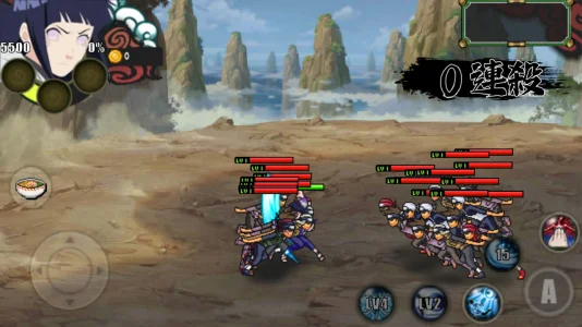 Naruto: Senki screenshot 3
