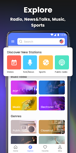 My Radio MOD screenshot 3