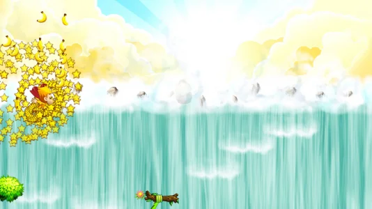 Benji Bananas (MOD, Unlimited Bananas) screenshot 3