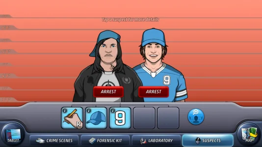 Criminal Case (MOD, Unlimited Coins/Energy/Hints) screenshot 3