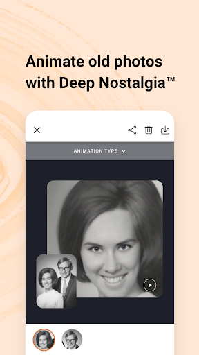 MyHeritage screenshot 3