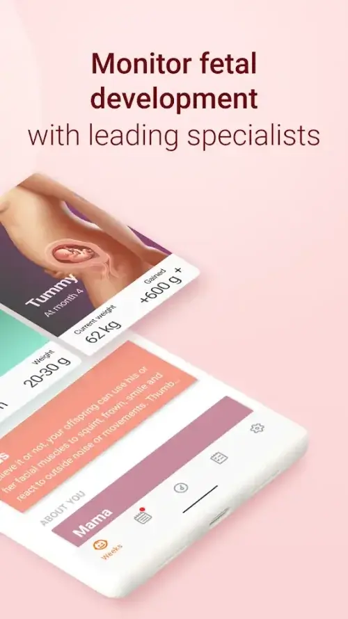Pregnancy Tracker screenshot 3