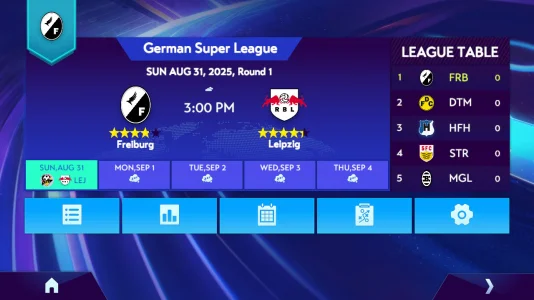 Football League 2026 (MOD, Unlimited Coins) screenshot 3