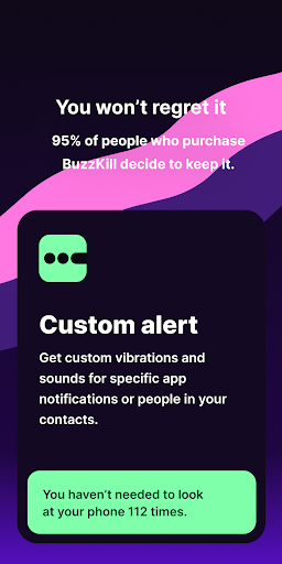 BuzzKill Notification Manager MOD screenshot 3