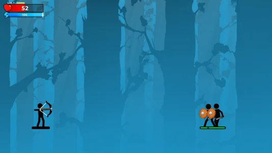 The Archers 2 (MOD, Unlimited Coins) screenshot 3