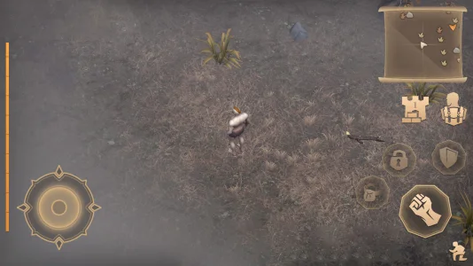 Grim Soul: Dark Fantasy Survival (MOD Menu) screenshot 3